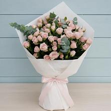Букет цветов из:  Розы в Тетюшах