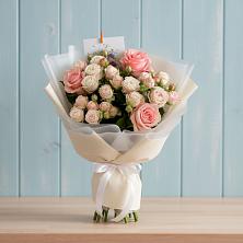 Букет цветов из:  Розы в Тетюшах