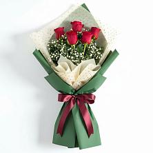 Букет цветов из:  Розы в Тетюшах