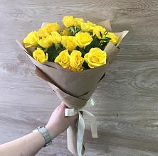 Букет цветов из:  Розы #REPLACE_PRED# Тетюшах