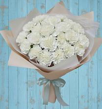 Букет цветов из:  Гвоздики в Тетюшах