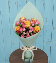 Букет цветов из:  Розы в Тетюшах