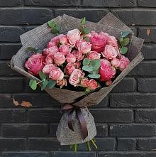 Букет цветов из:  Розы в Тетюшах