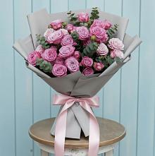 Букет цветов из:  Розы в Тетюшах